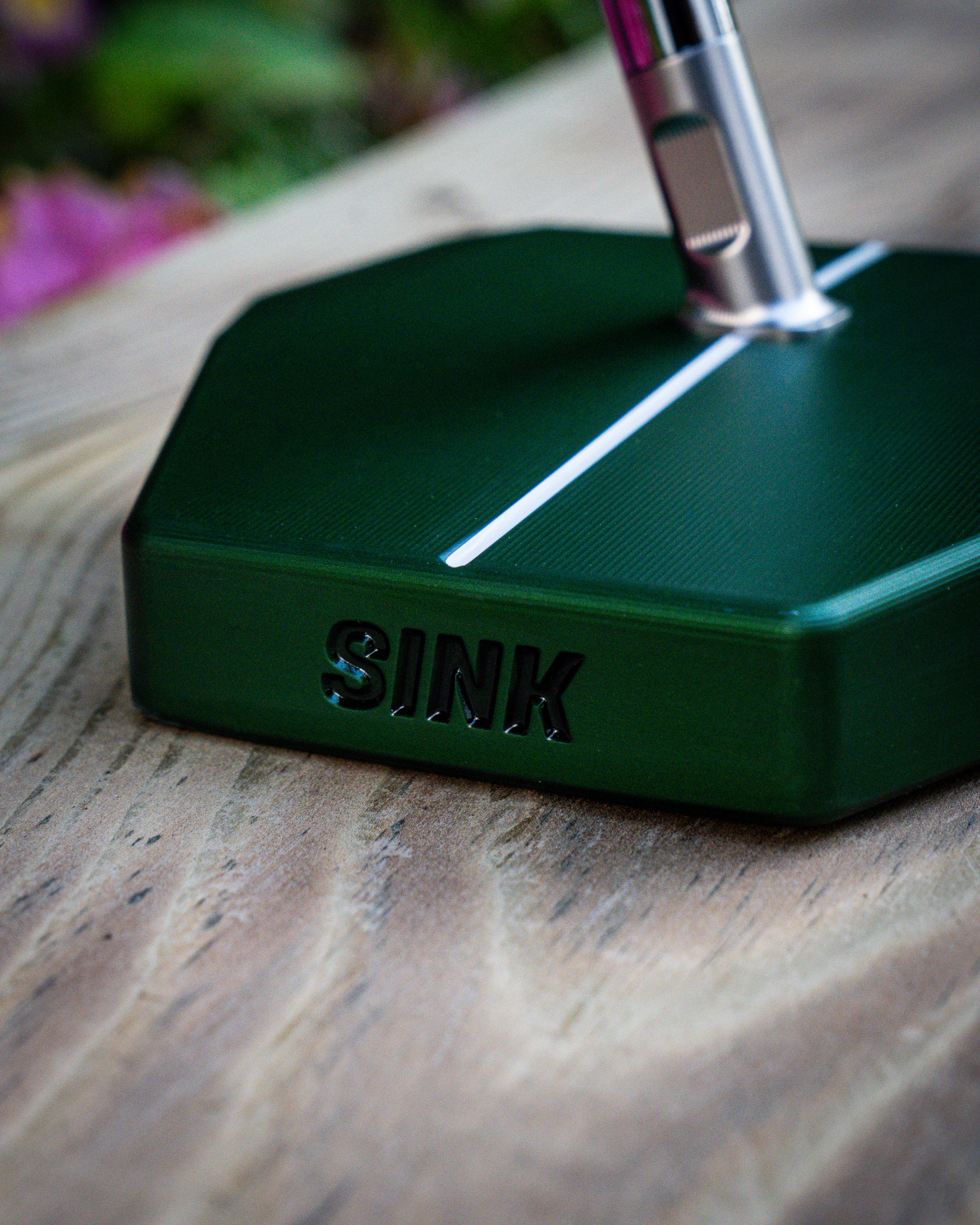 Springtime in Georgia - ZERO TORQUE - SINK GOLF
