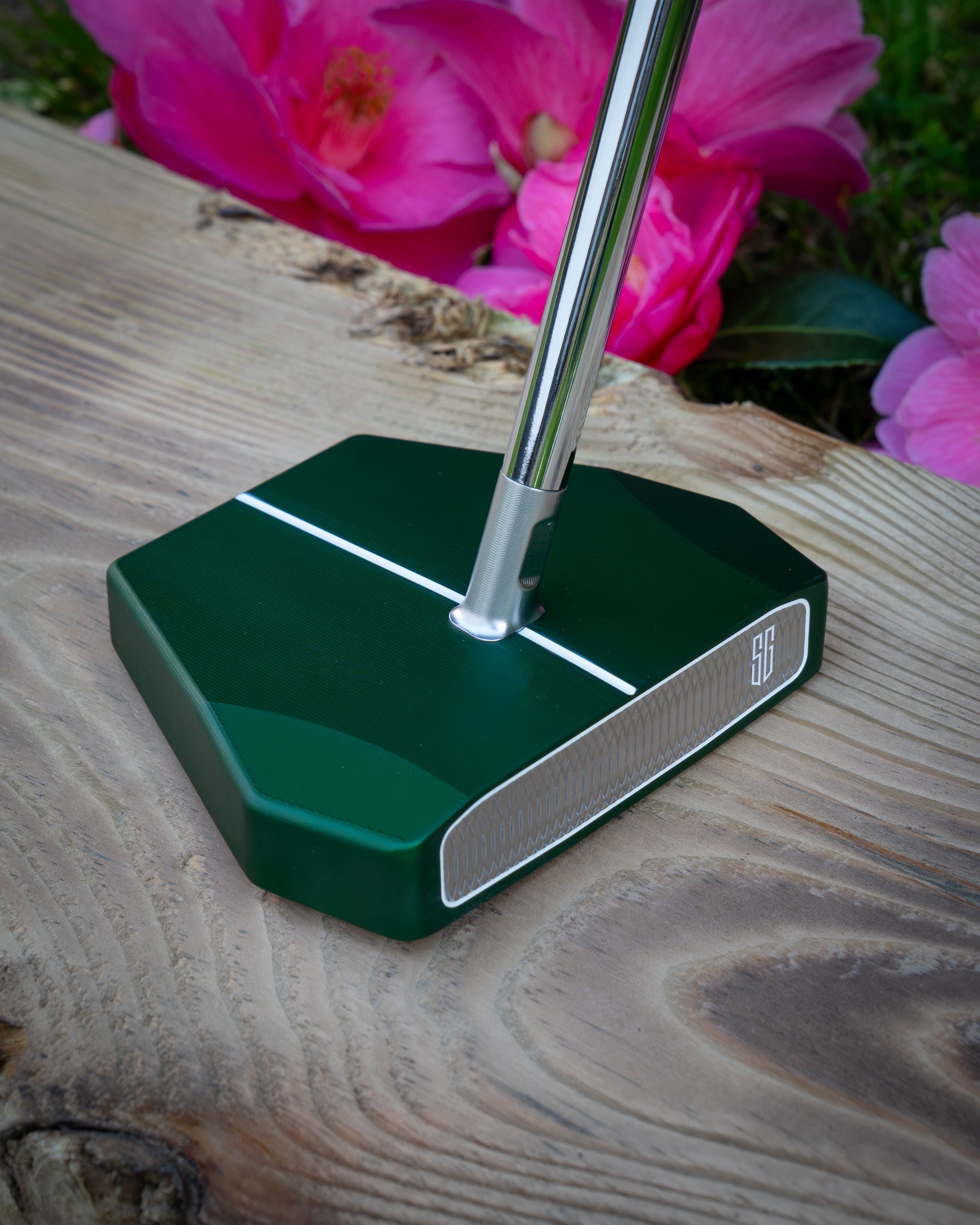 Springtime in Georgia - ZERO TORQUE - SINK GOLF