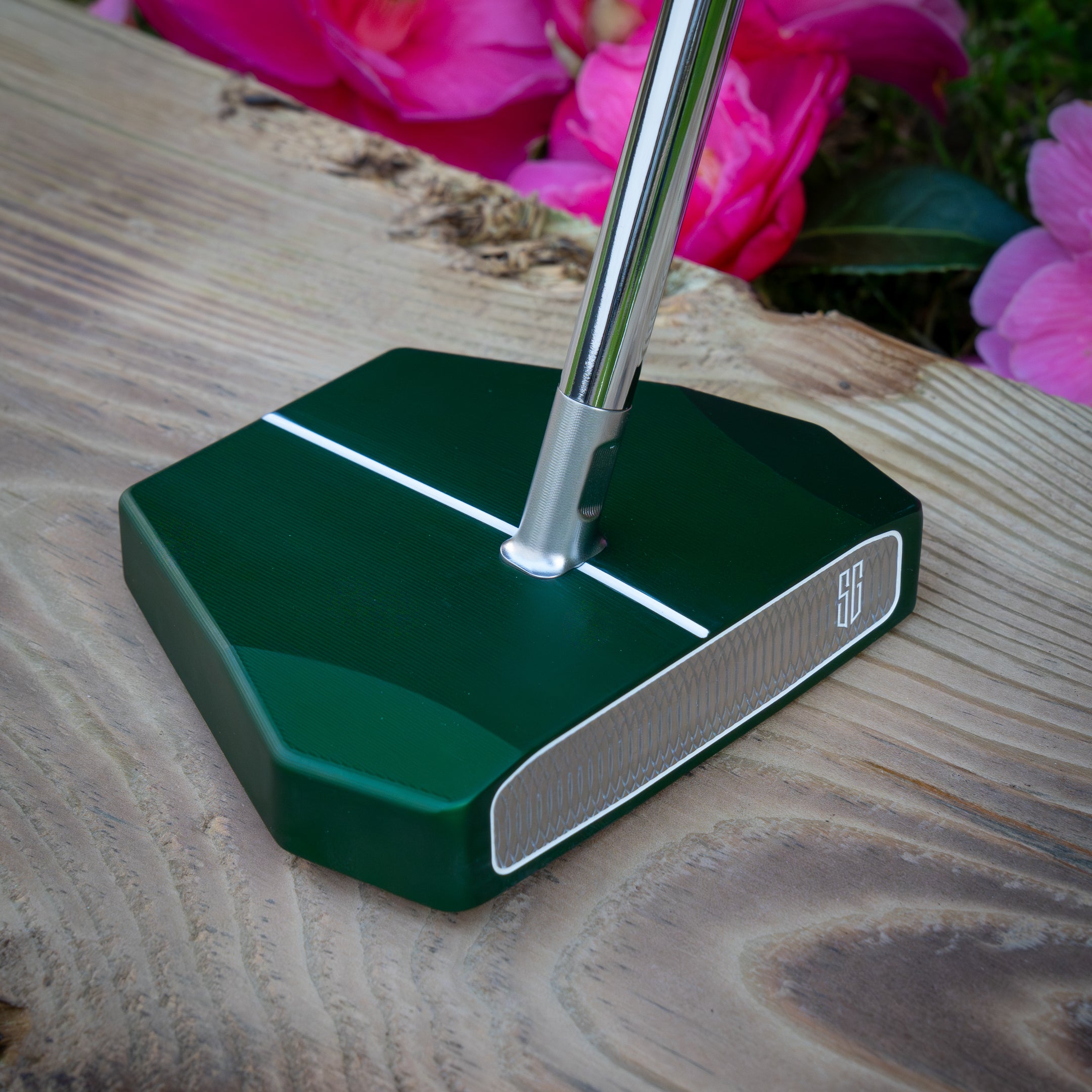 Springtime in Georgia - ZERO TORQUE - SINK GOLF