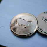 The only button worth fastening