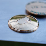 The only button worth fastening