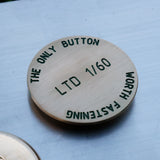 The only button worth fastening