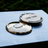 The only button worth fastening