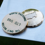 The only button worth fastening