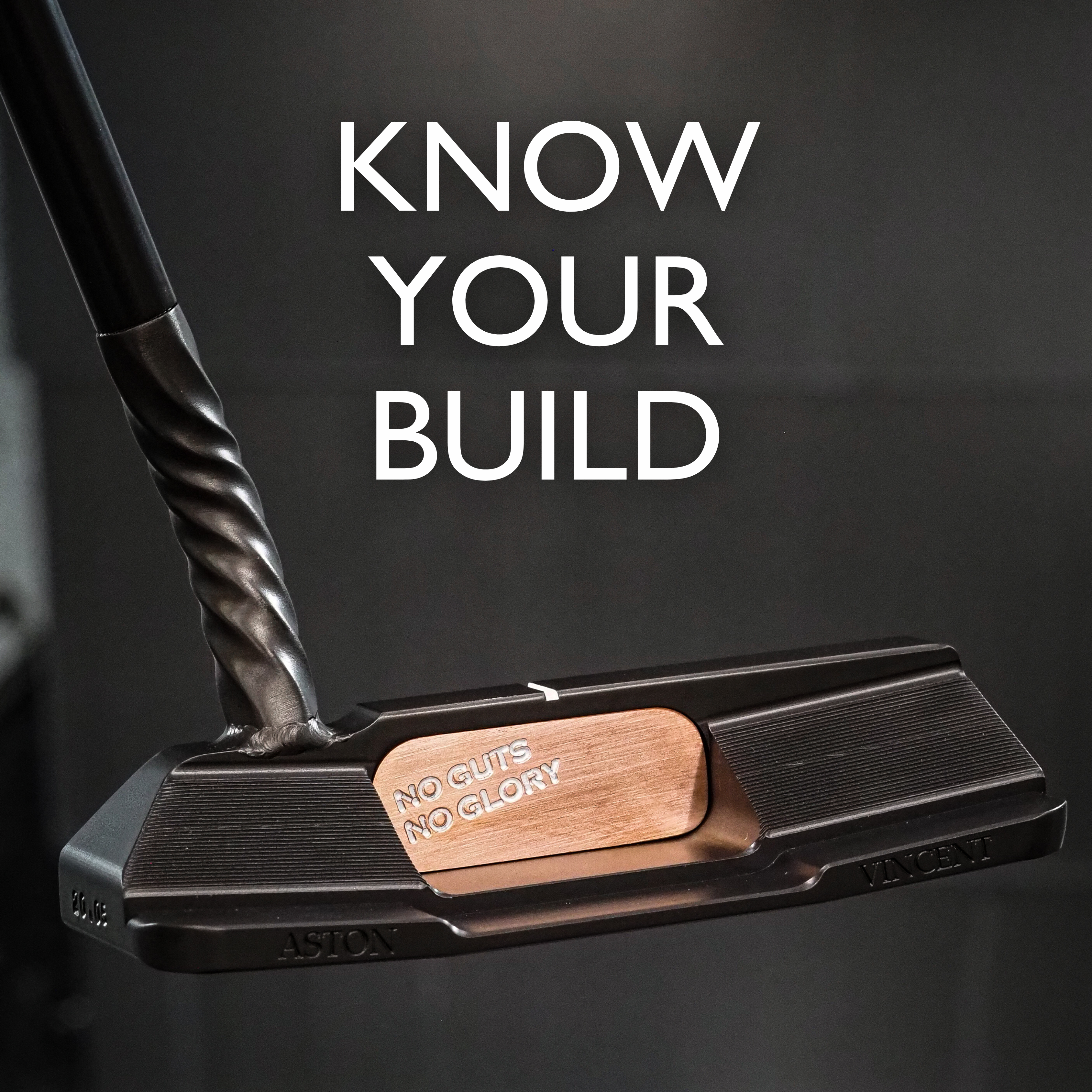 KNOW YOUR BUILD - SINK GOLF