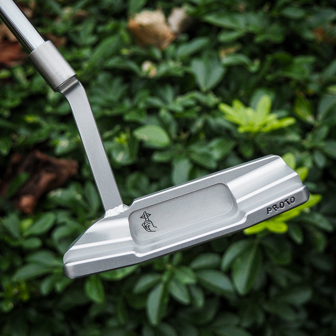 Zero torque proto - SINK GOLF