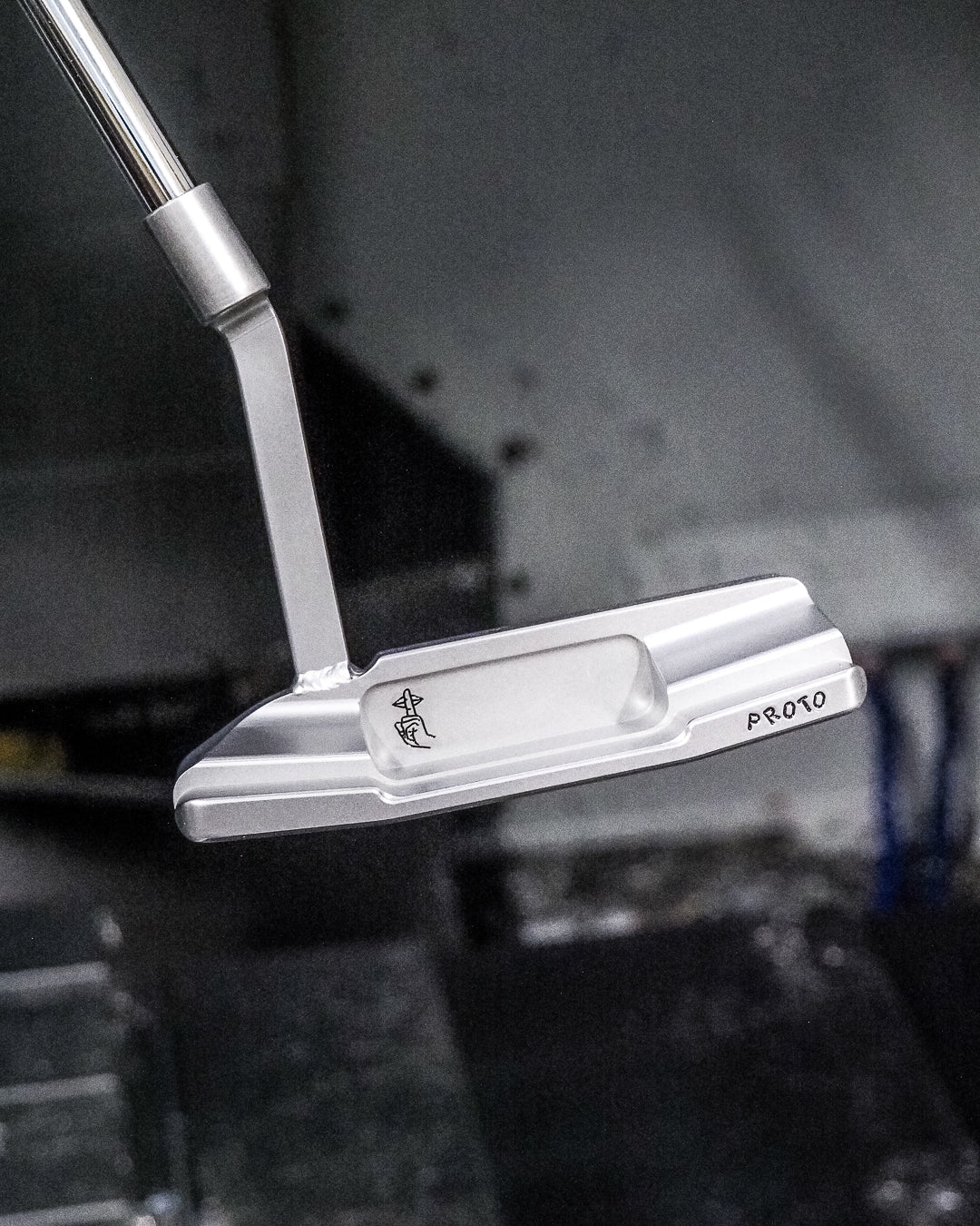 Zero torque proto - SINK GOLF