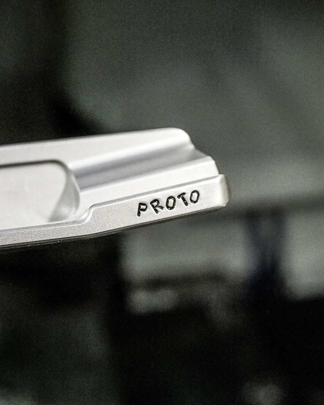 Zero torque proto - SINK GOLF