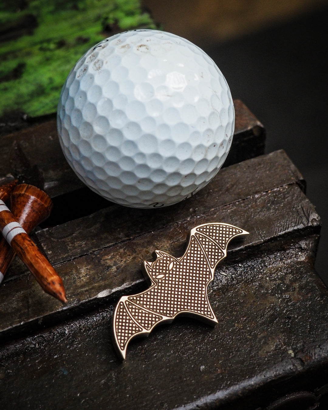 The Halloween cross-hatch - SINK GOLF