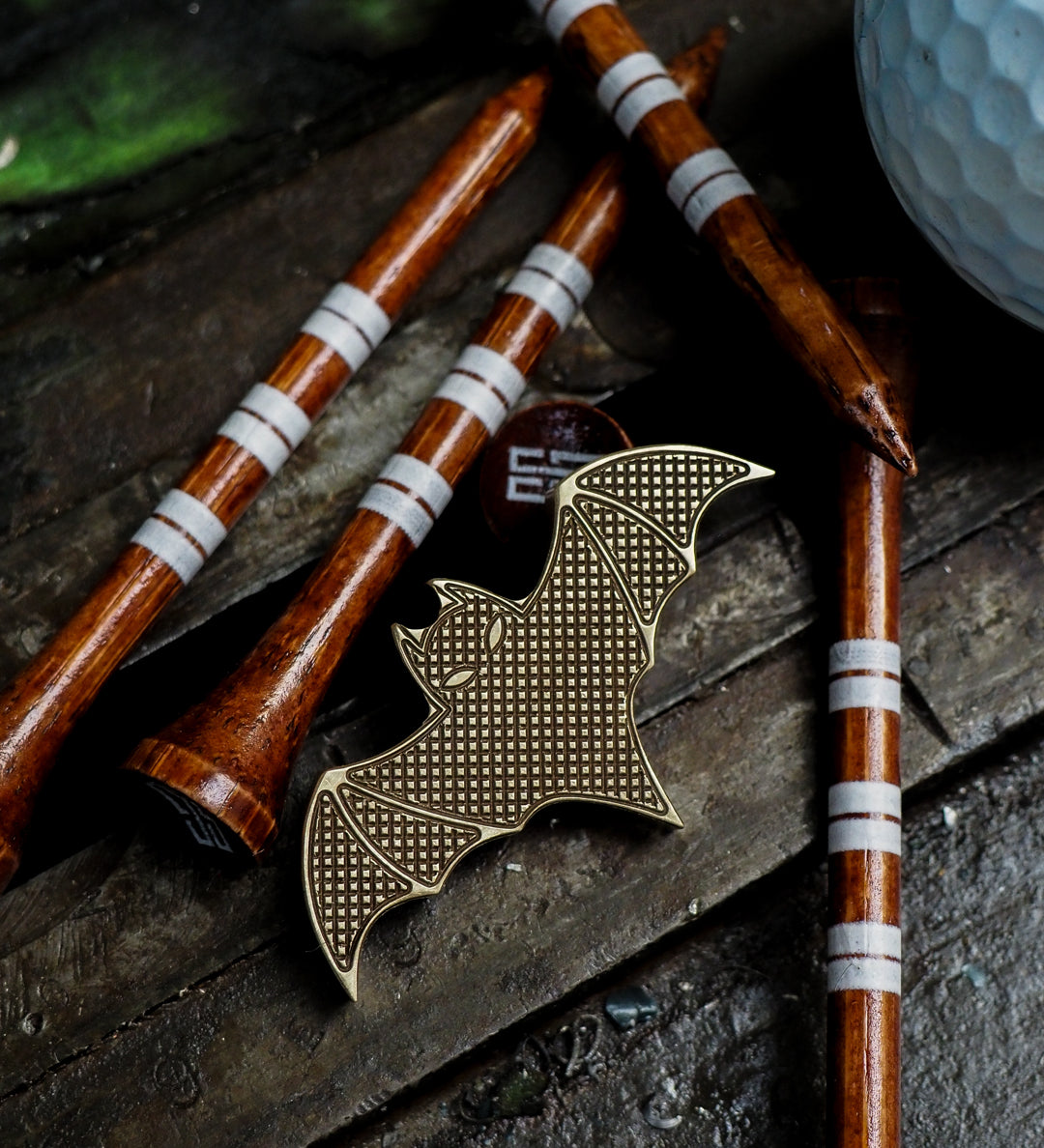 The Halloween cross-hatch - SINK GOLF
