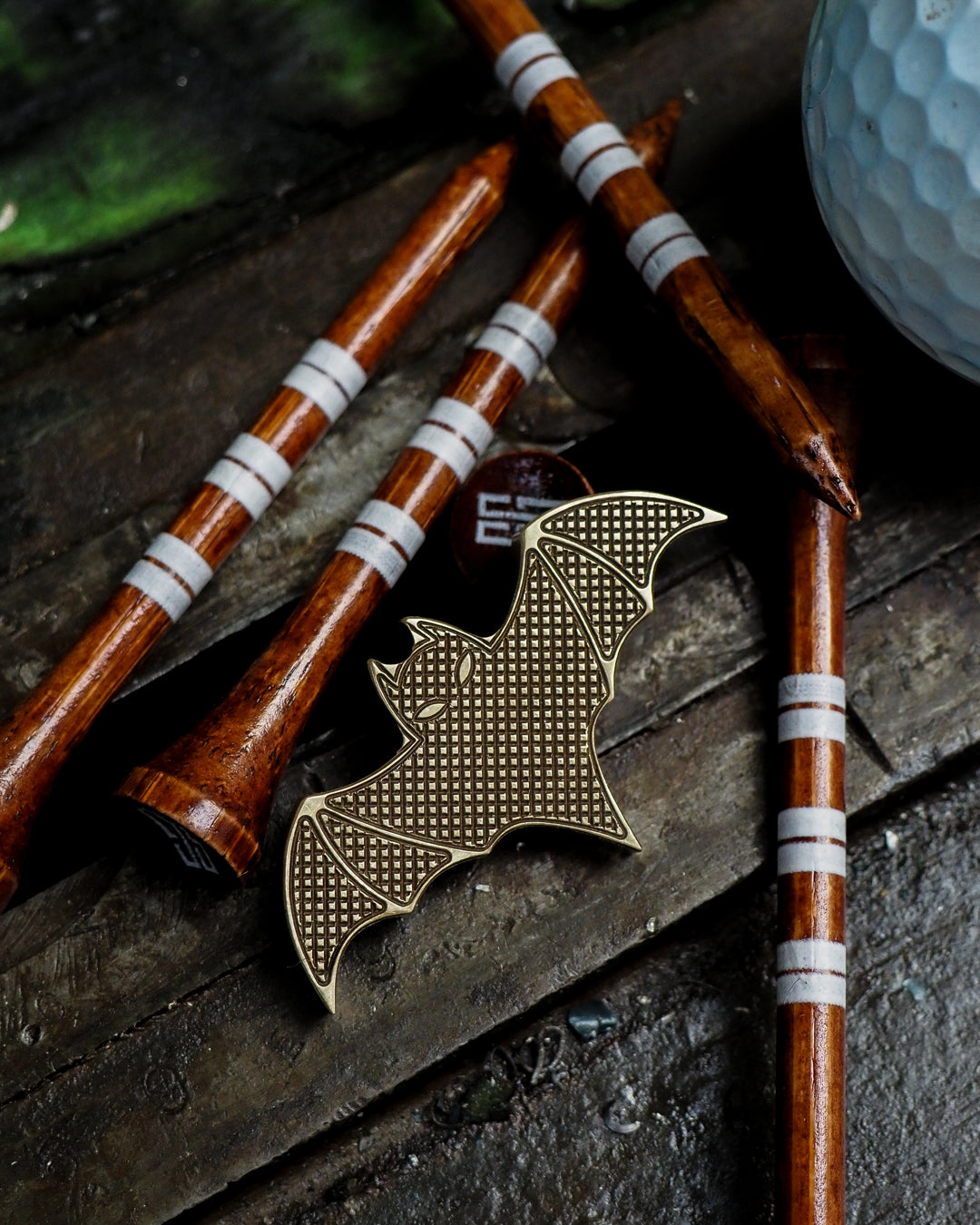 The Halloween cross-hatch - SINK GOLF
