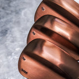 Brushed bronze wedge release - SINK GOLF