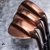 Brushed bronze wedge release - SINK GOLF