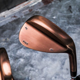Brushed bronze wedge release - SINK GOLF