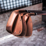 Brushed bronze wedge release - SINK GOLF