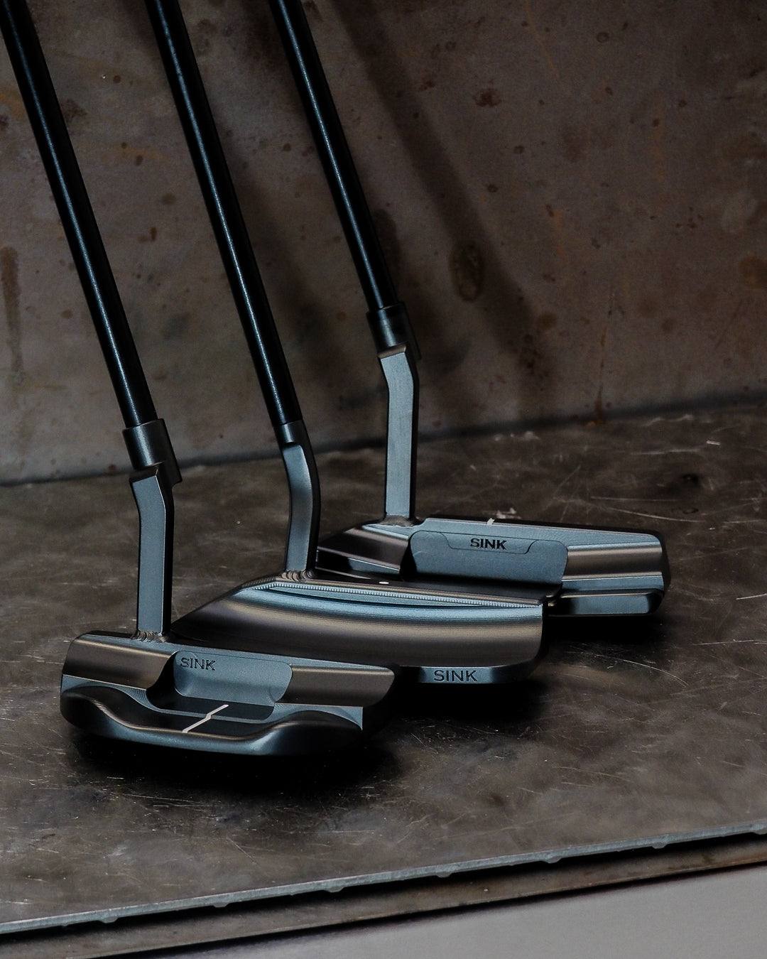 BLACK PVD COLLECTION - SINK GOLF