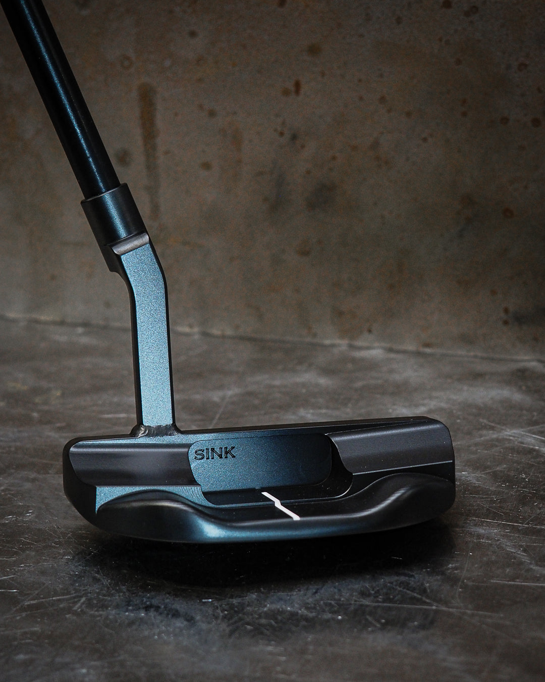 BLACK PVD COLLECTION - SINK GOLF