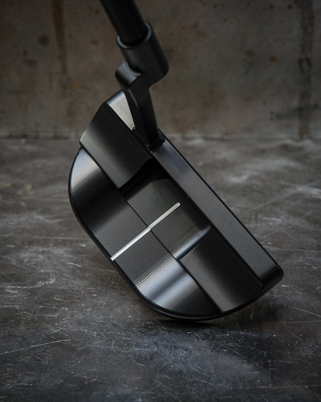 BLACK PVD COLLECTION - SINK GOLF