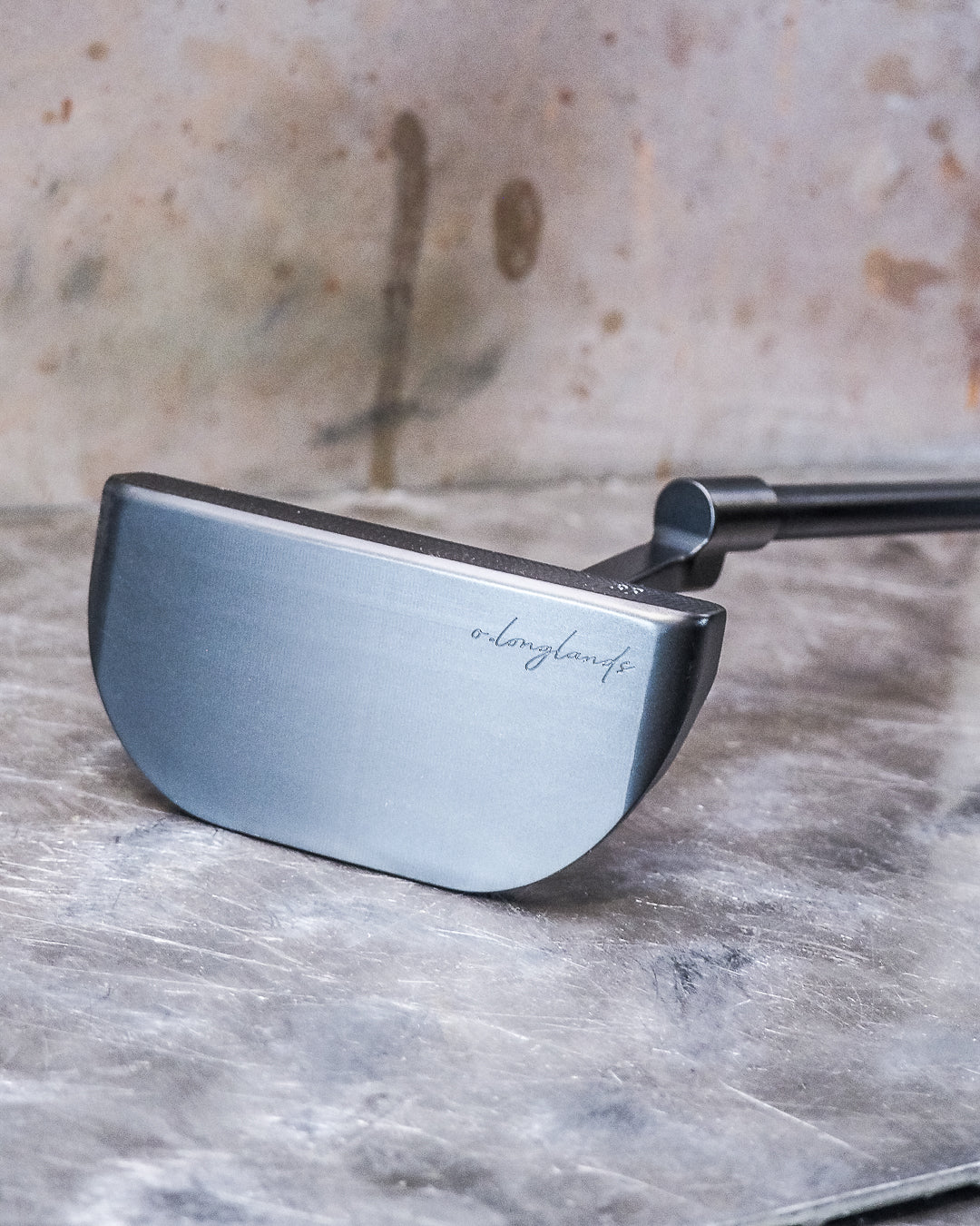 BLACK PVD COLLECTION - SINK GOLF