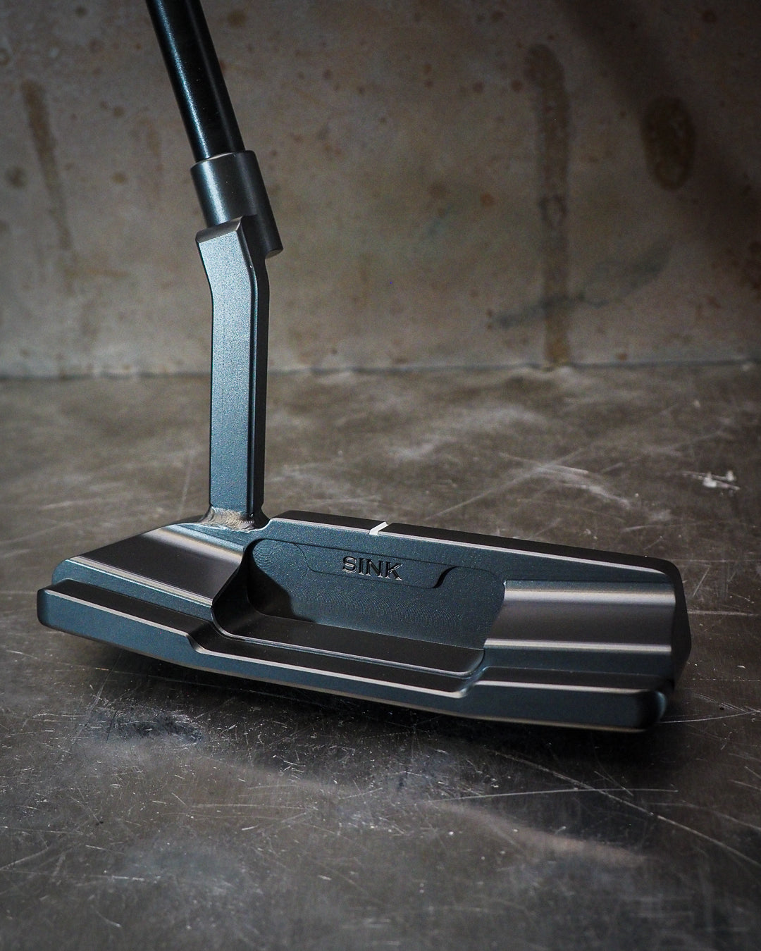 BLACK PVD COLLECTION - SINK GOLF