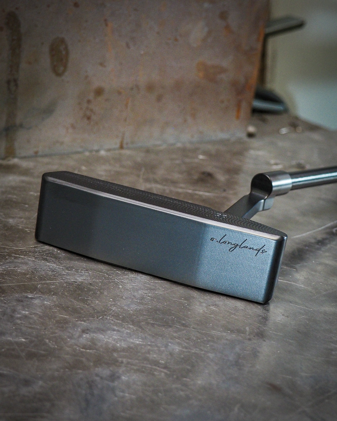 BLACK PVD COLLECTION - SINK GOLF