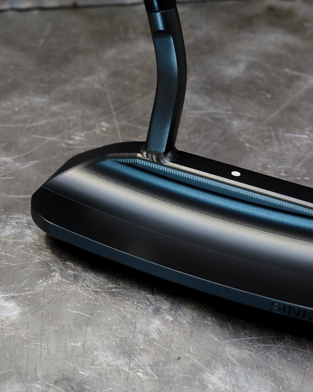 BLACK PVD COLLECTION - SINK GOLF