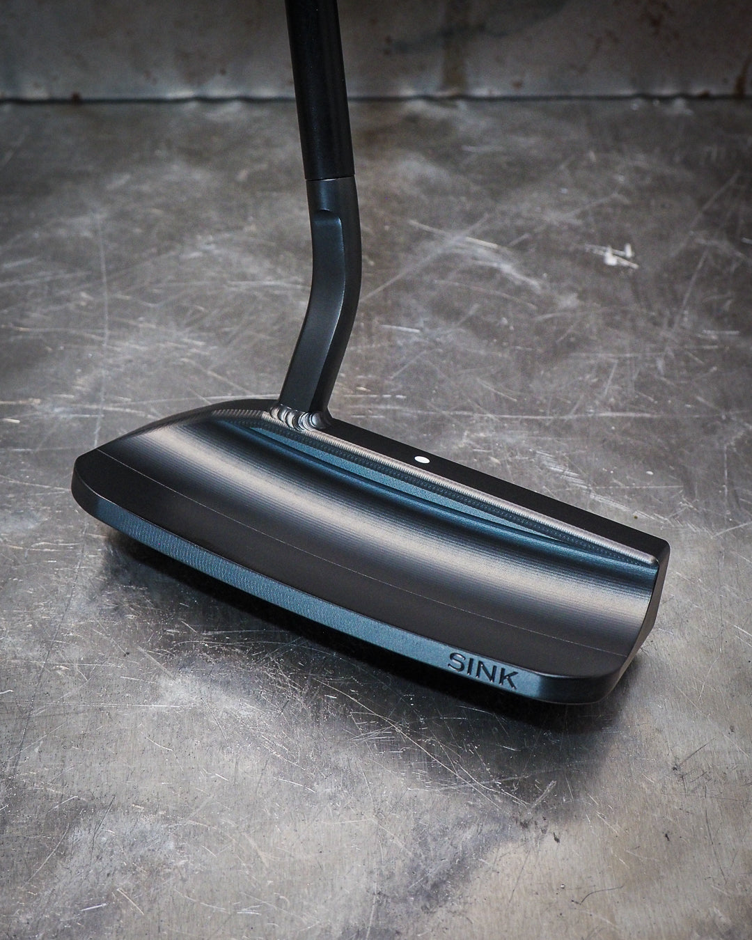 BLACK PVD COLLECTION - SINK GOLF