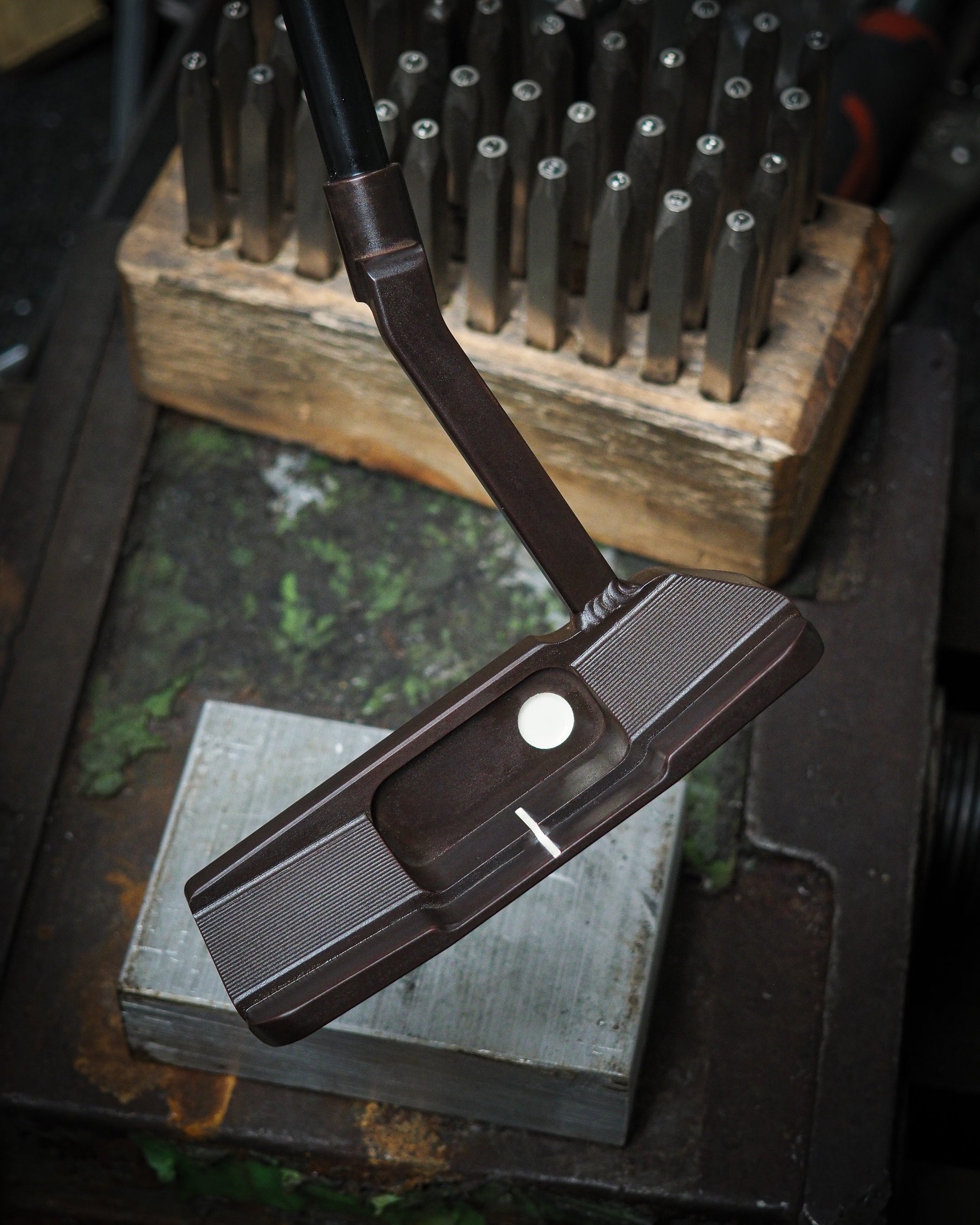 KNOW YOUR BUILD - SINK GOLF