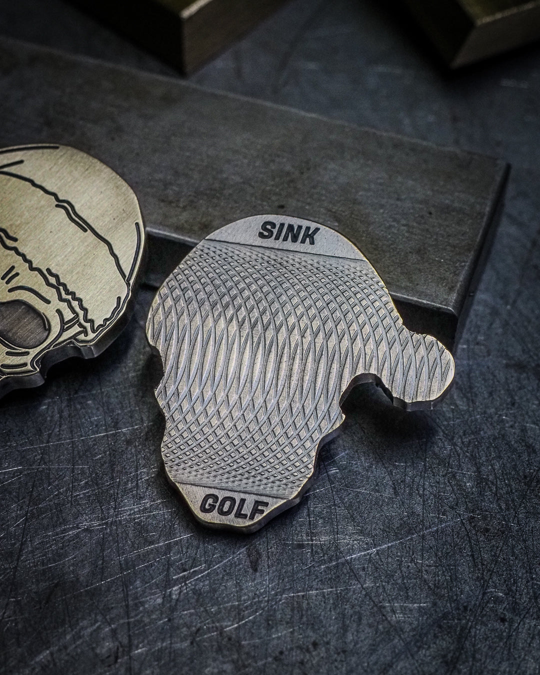 DAY 2 - 12 Days of Christmas - SINK GOLF