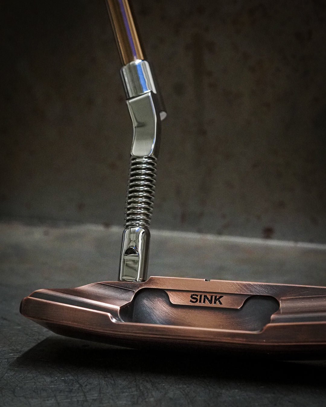 DAY 3  - 12 Days of Christmas - SINK GOLF