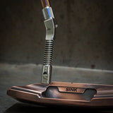 DAY 3  - 12 Days of Christmas - SINK GOLF