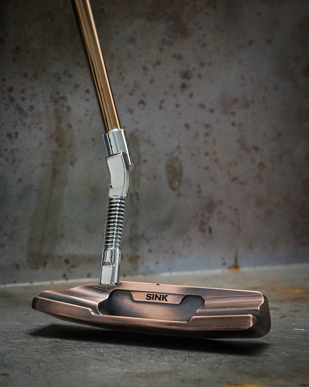 DAY 3  - 12 Days of Christmas - SINK GOLF