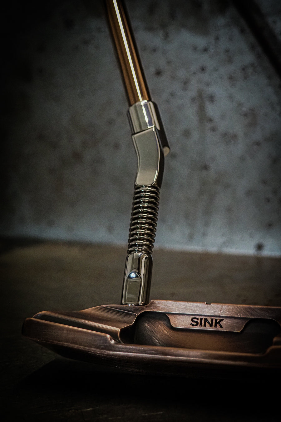 DAY 3  - 12 Days of Christmas - SINK GOLF