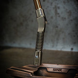 DAY 3  - 12 Days of Christmas - SINK GOLF