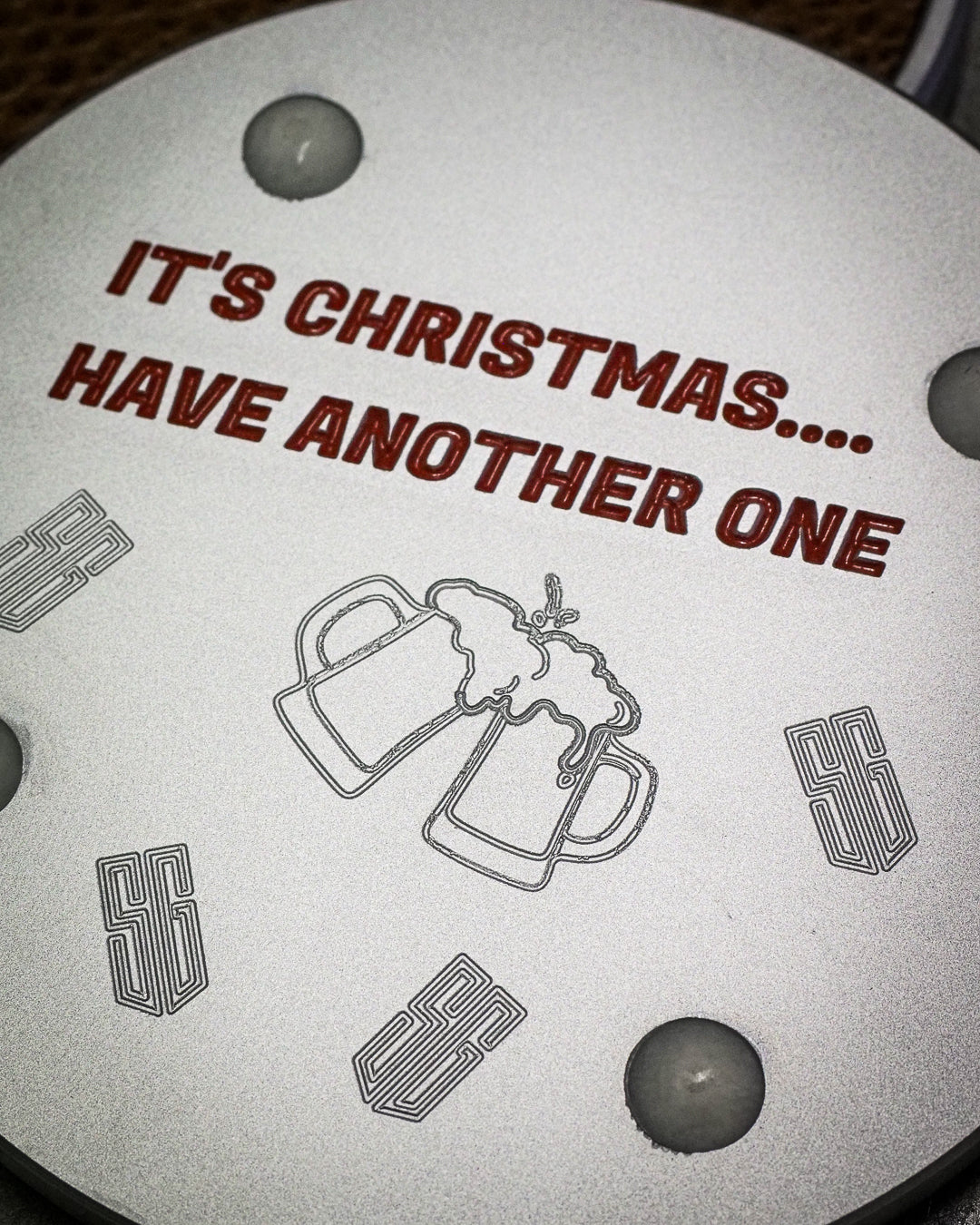 DAY 5 - 12 Days of Christmas - SINK GOLF