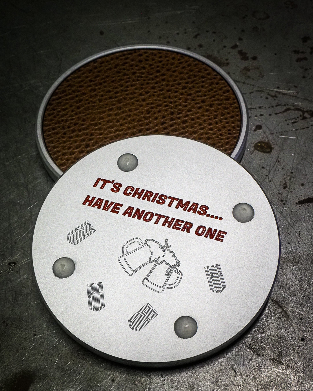 DAY 5 - 12 Days of Christmas - SINK GOLF