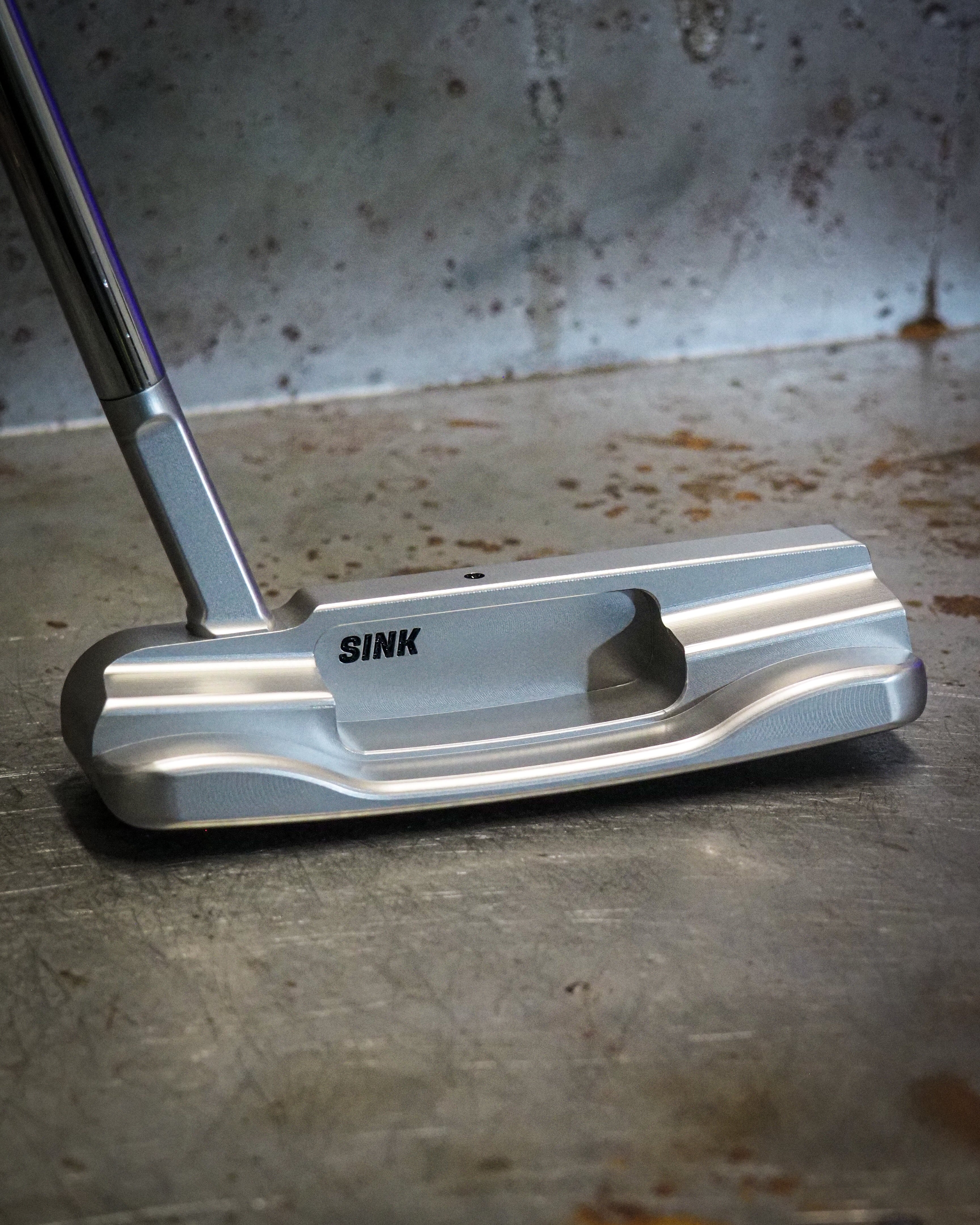 DAY 7 - 12 Days of Christmas - SINK GOLF