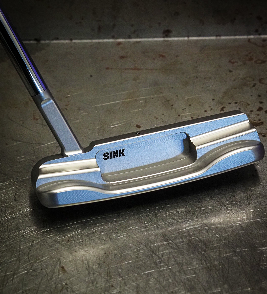 DAY 7 - 12 Days of Christmas - SINK GOLF
