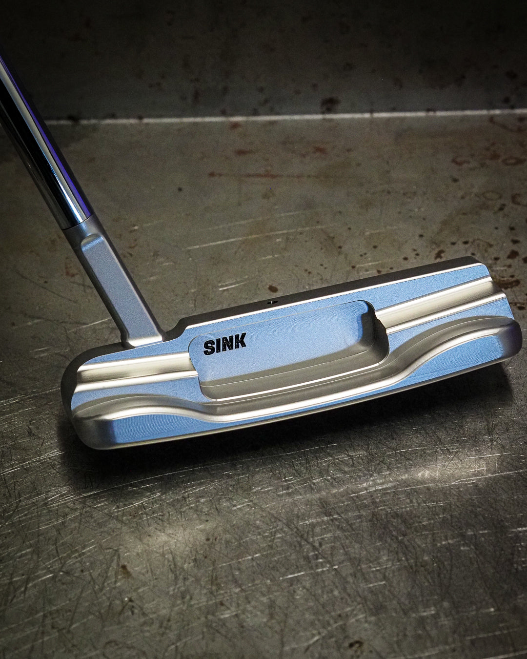 DAY 7 - 12 Days of Christmas - SINK GOLF