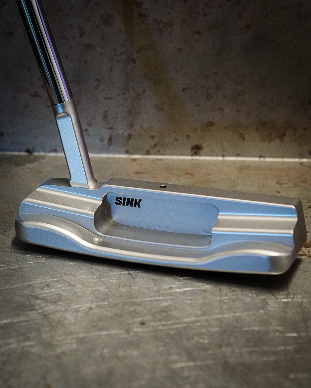 DAY 7 - 12 Days of Christmas - SINK GOLF