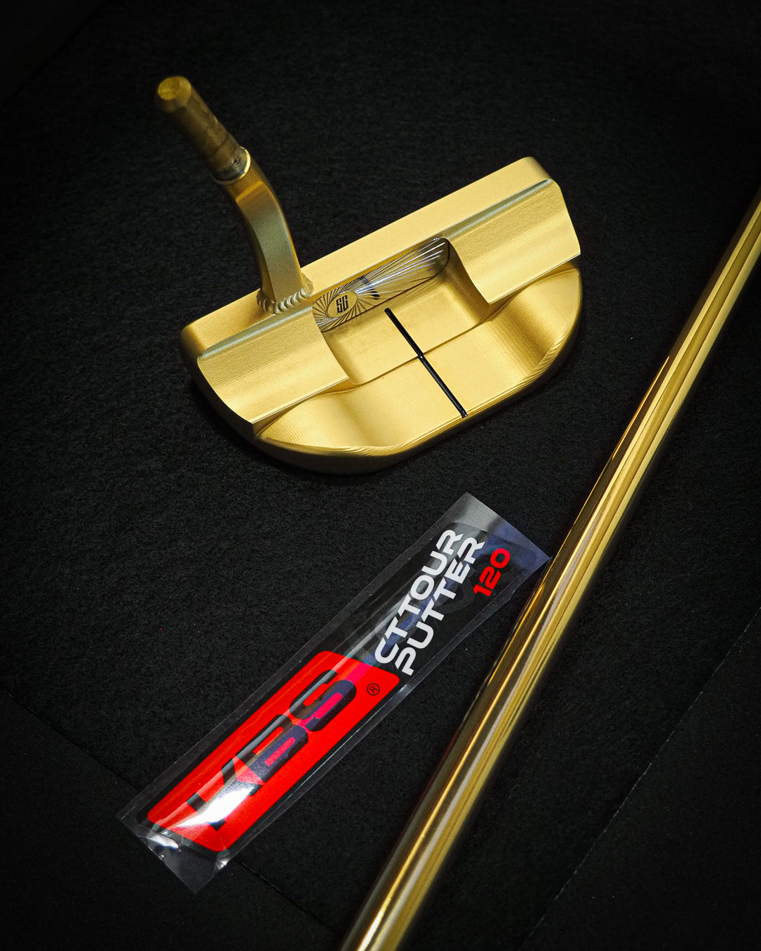 DAY 8 - 12 Days of Christmas - SINK GOLF