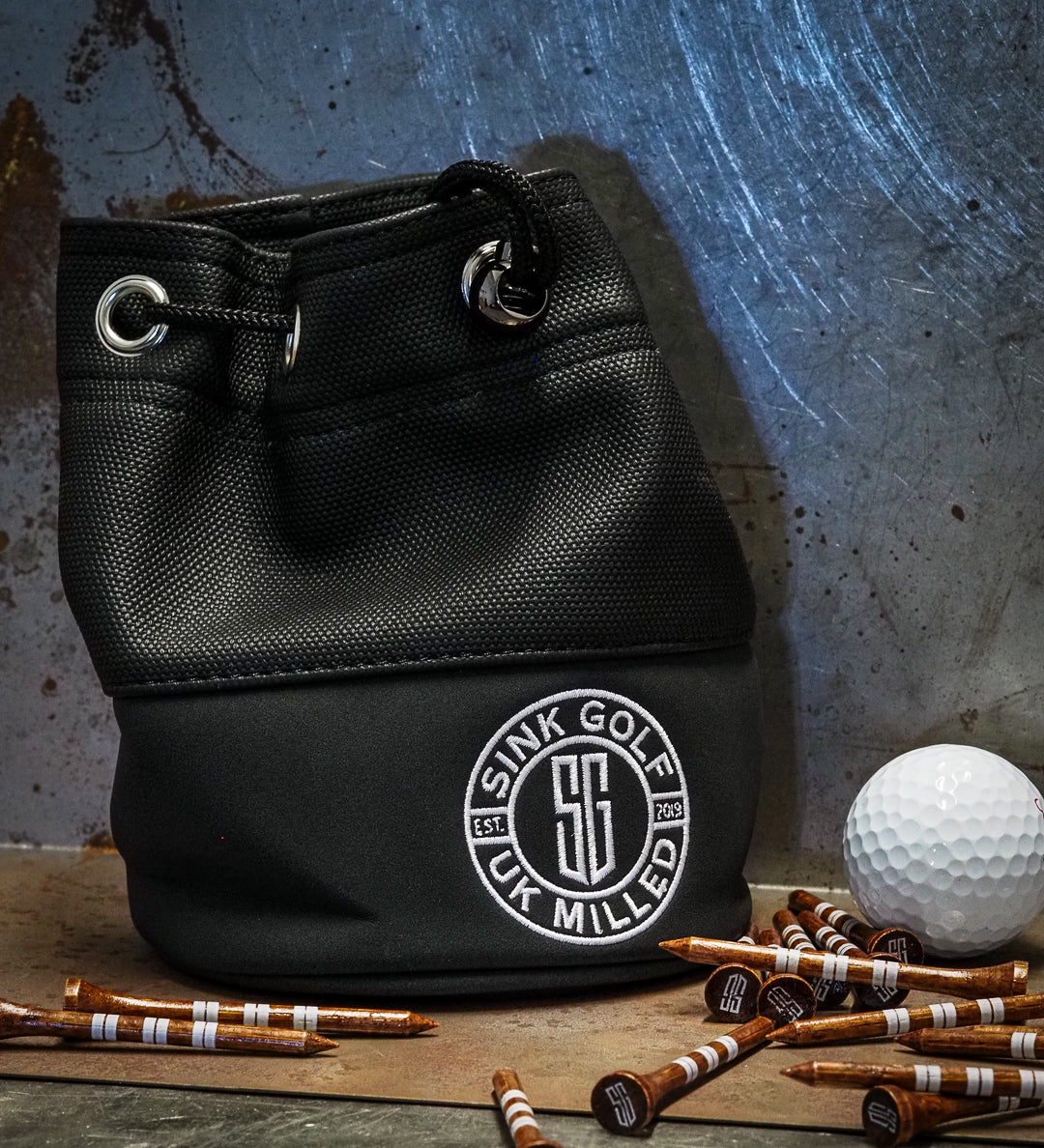 DAY 9 - 12 Days of Christmas - Valuables Pouch - SINK GOLF