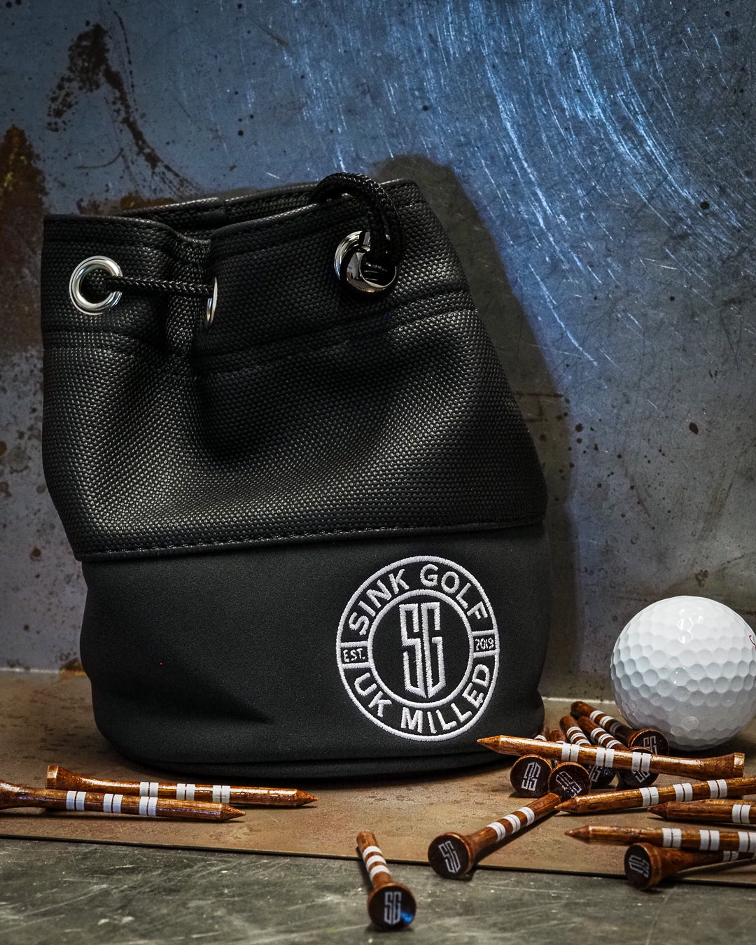DAY 9 - 12 Days of Christmas - Valuables Pouch - SINK GOLF