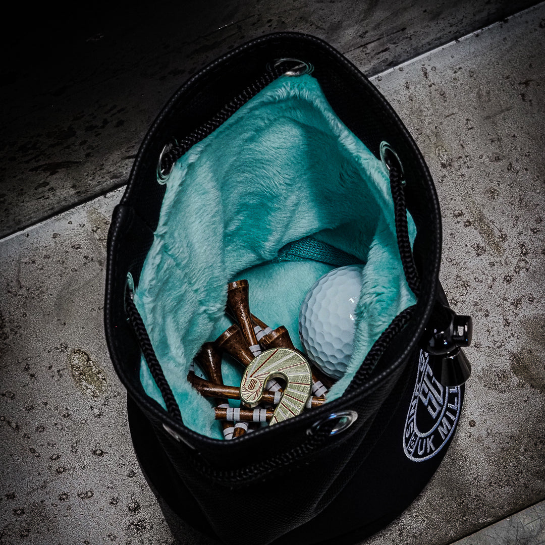 DAY 9 - 12 Days of Christmas - Valuables Pouch - SINK GOLF