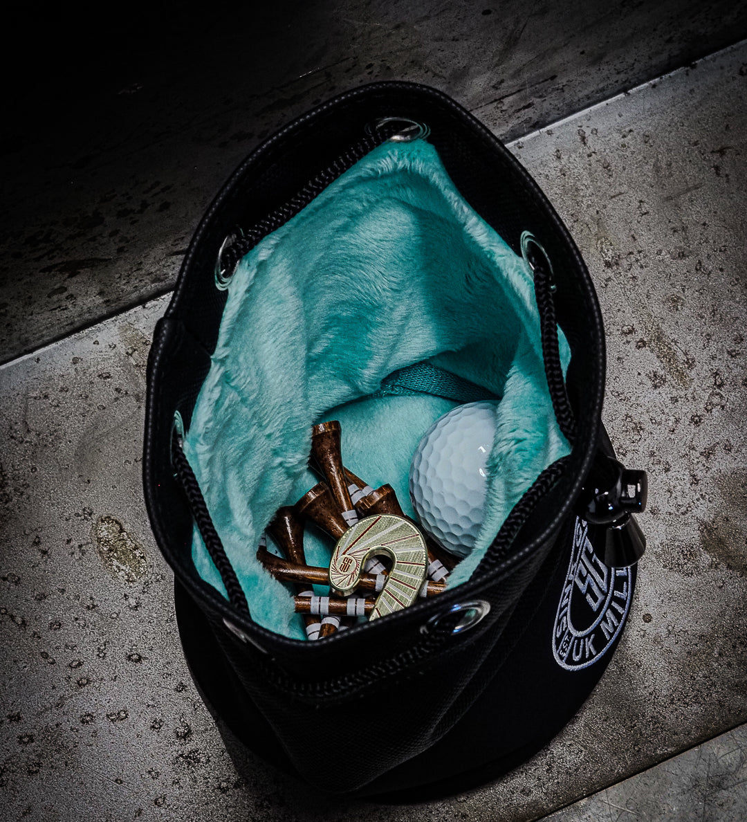 DAY 9 - 12 Days of Christmas - Valuables Pouch - SINK GOLF