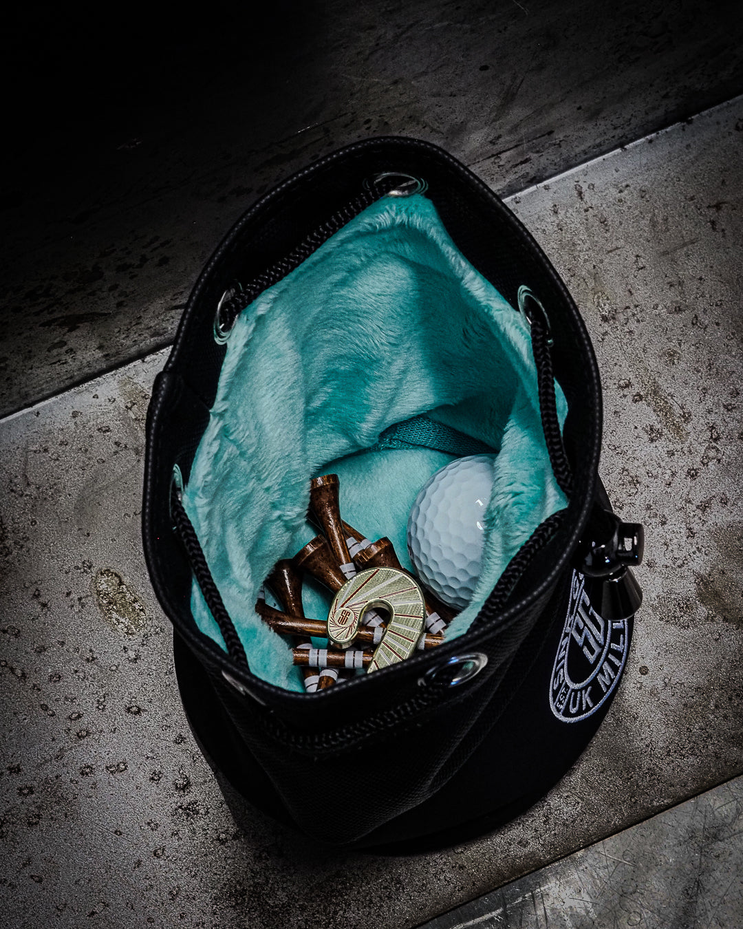 DAY 9 - 12 Days of Christmas - Valuables Pouch - SINK GOLF