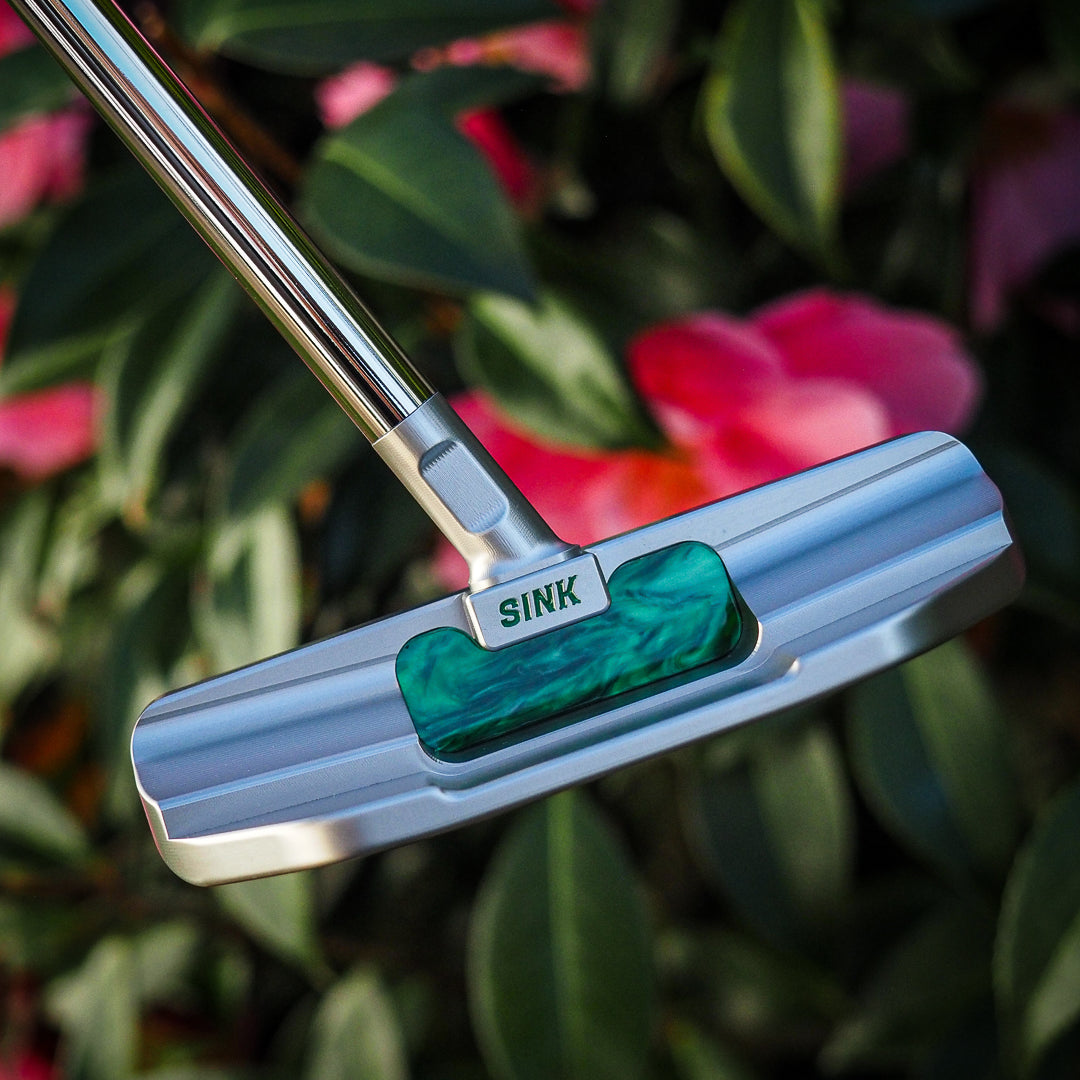 1 of 10 -  2025 Augusta release - SINK GOLF