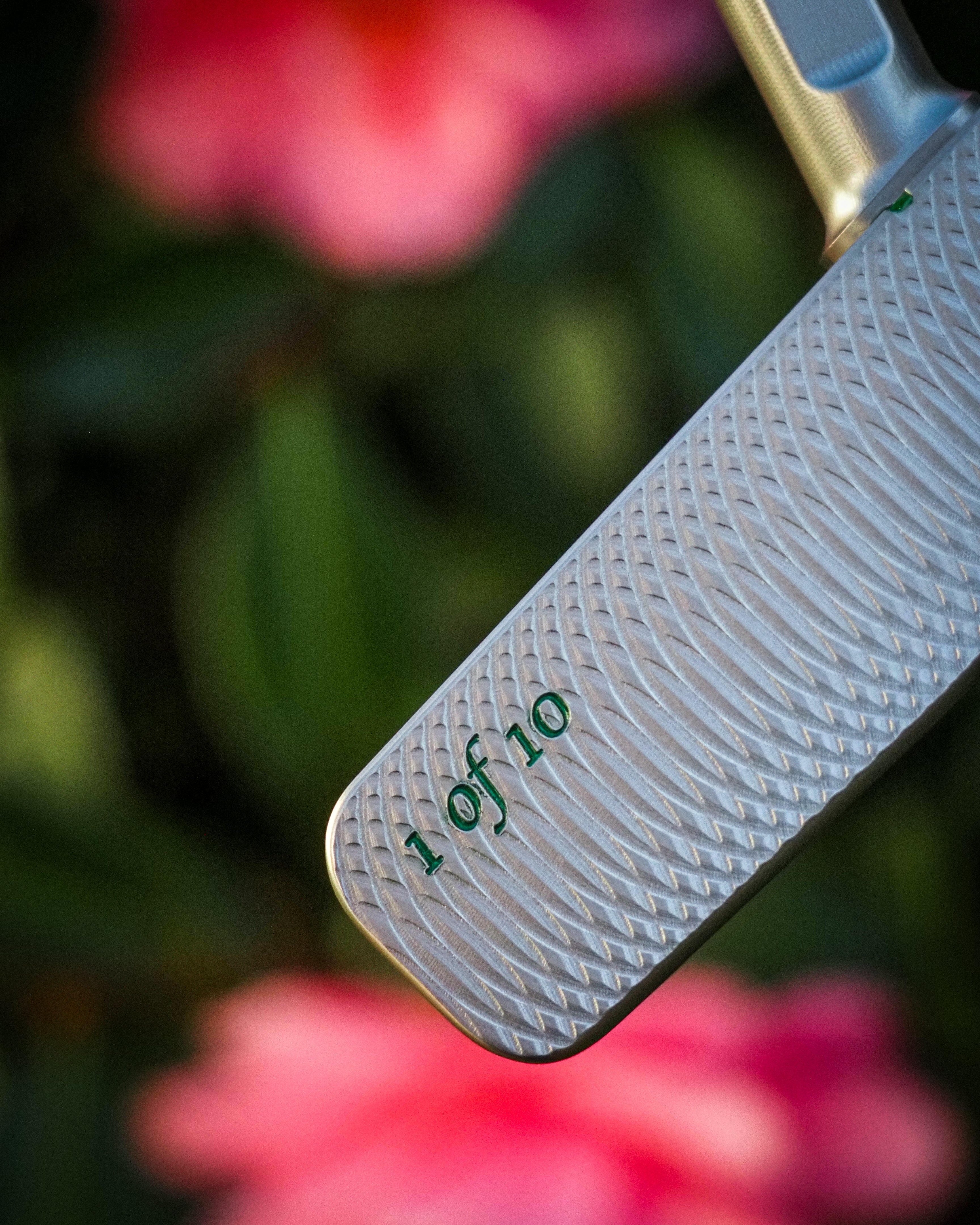 1 of 10 -  2025 Augusta release - SINK GOLF