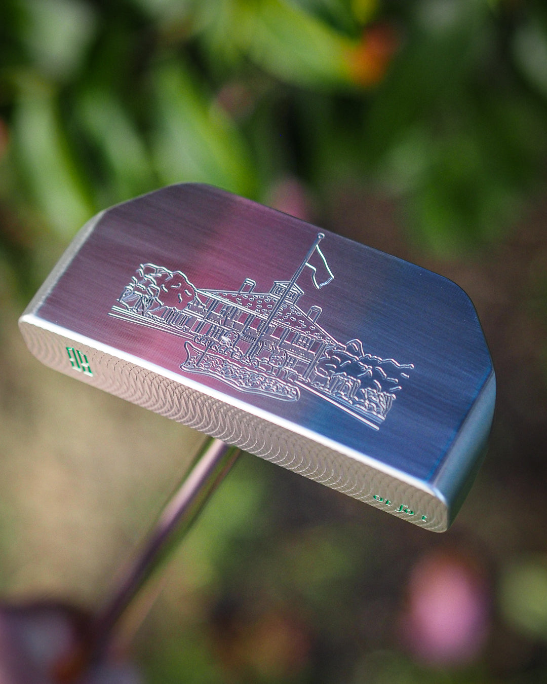 1 of 10 -  2025 Augusta release - SINK GOLF