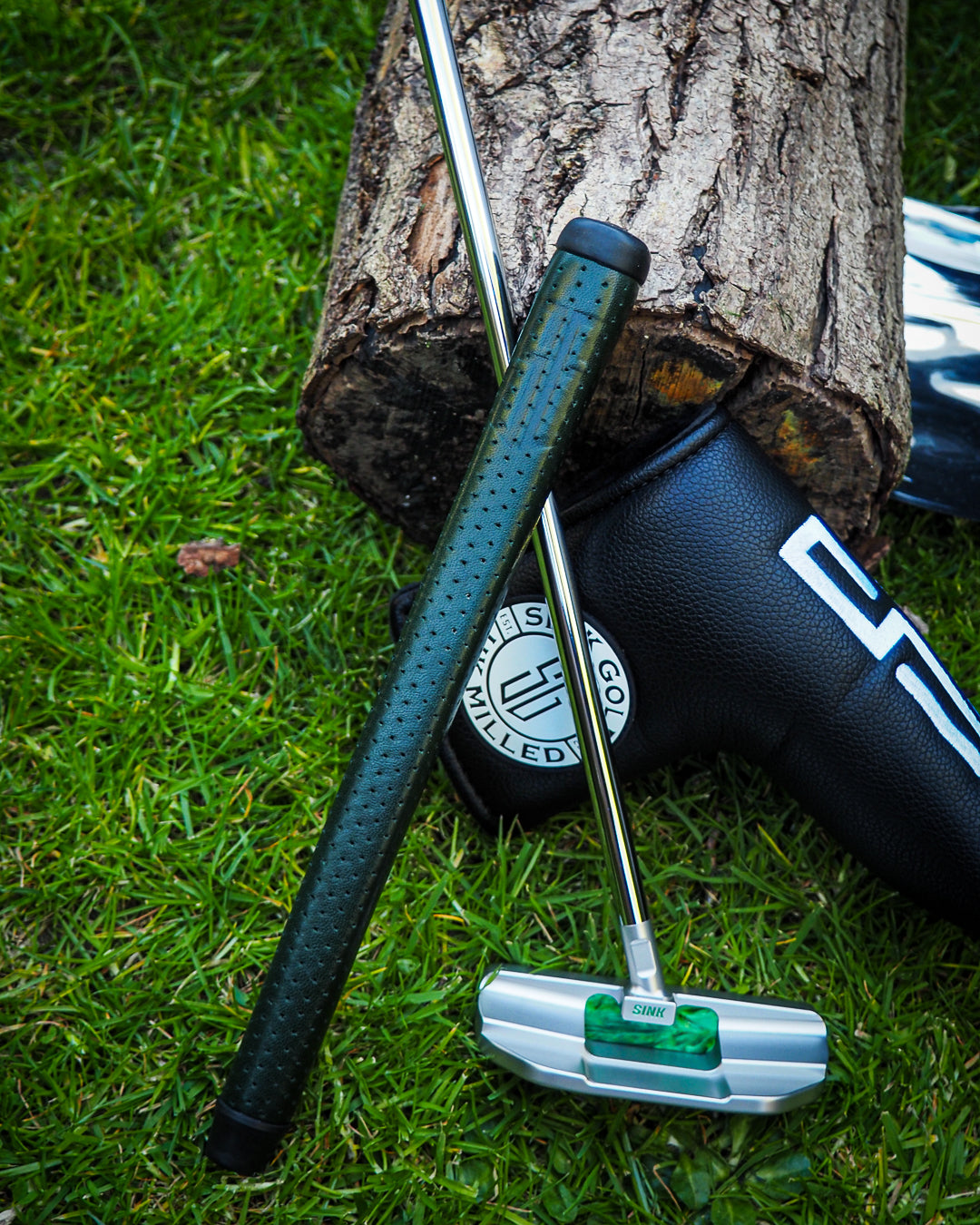 1 of 10 -  2025 Augusta release - SINK GOLF